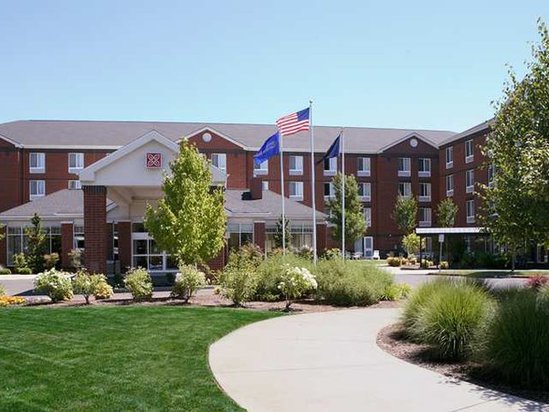 科瓦利斯希尔顿花园酒店图片及房间照片