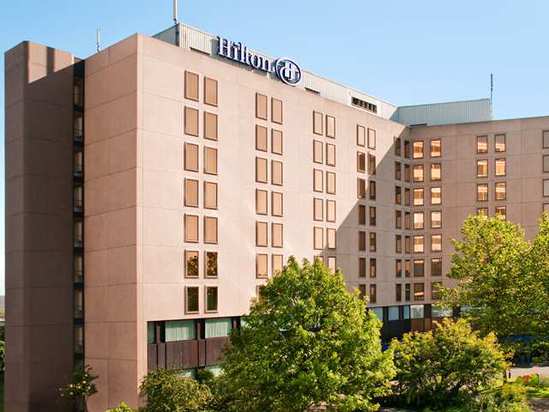 (阿姆斯特丹史基浦机场希尔顿酒店图片及房间