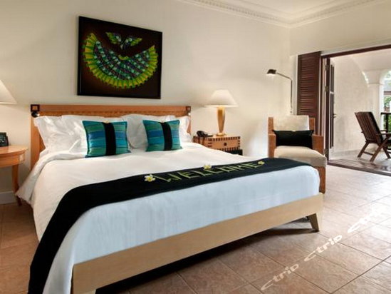 毛里求斯8日5晚自由行·希尔顿五星 含早晚餐