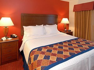 (艾伯林 Residence Inn 酒店)预订及查询-【携程