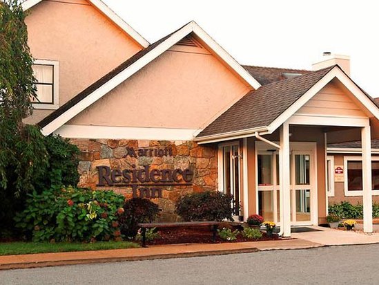 普罗维登斯沃里克 Residence Inn 酒店图片及房