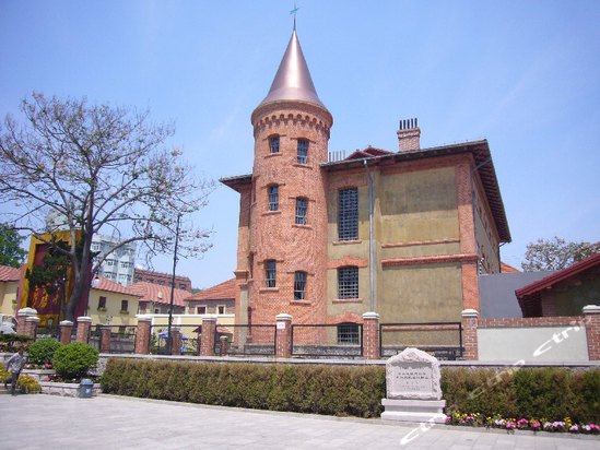 青岛海滩古堡酒店预订-青岛海滩古堡酒店价格