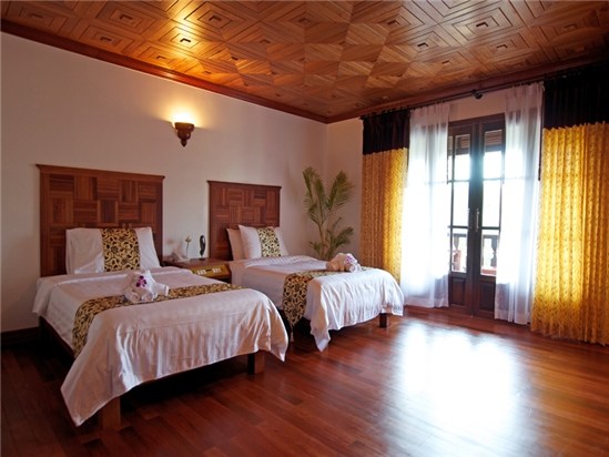 暹粒吴哥萨雅纳水疗度假酒店点评,暹粒吴哥萨