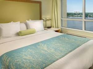Hill Suites Miami Airport South(迈阿密机场南 S
