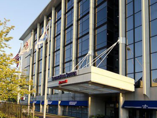 SpringHill Suites Chicago O'Hare(芝加哥奥黑尔 SpringHill Suites 酒店)