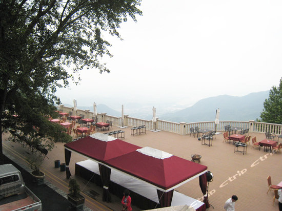 浙江莫干山芦花荡饭店,湖州浙江莫干山芦花荡