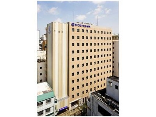 冲绳县厅前大和ROYNET酒店Daiwa Roynet Hotel Okinawa-Kenchomae