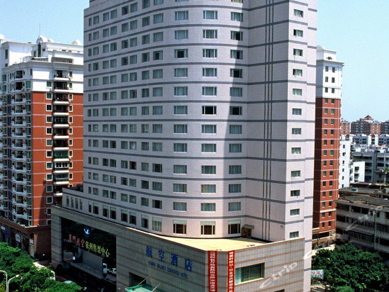丰泽街339号(泉州航空酒店)