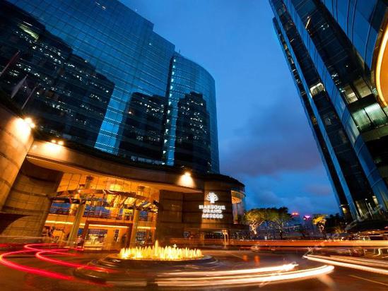 Found the staff…-香港九龙海逸君绰酒店(Harb