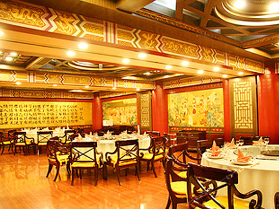 唐山锦江贵宾楼饭店