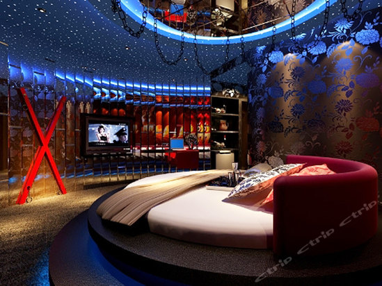 合肥艾唯精品主题酒店预订-合肥艾唯精品主题