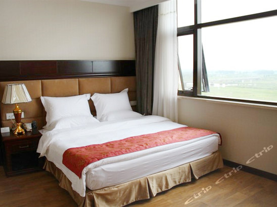 五大连池温都水城温泉国际酒店预订-五大连池