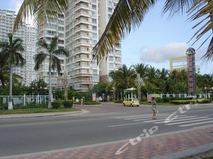 三亚三亚湾海坡开发区酒店预订,价格查询-