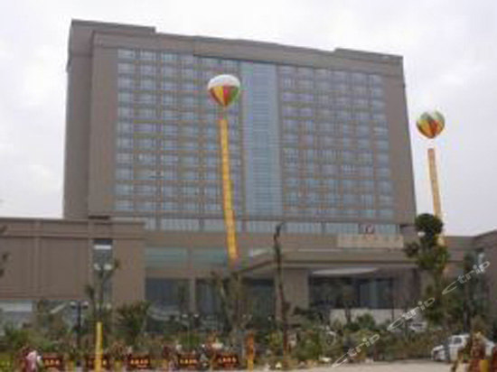 茂名高州乐天花园酒店怎么样,好不好-茂名高州