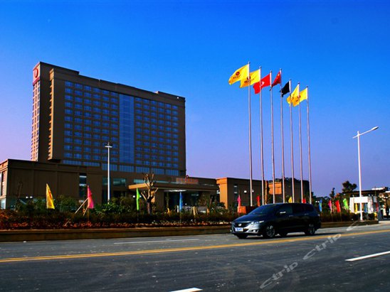 茂名高州乐天花园酒店怎么样,好不好-茂名高州