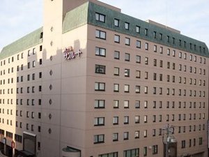 Hotel Sunroute New Sapporo(̫󷹵)