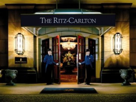 the ritz-carlton osaka(大阪丽思卡尔顿酒店)