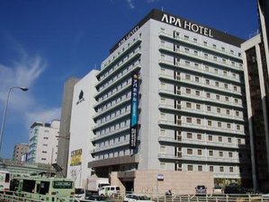 APA Hotel Kyoto-Eki-Horikawadori(APAƵ꣼վܥͨ)