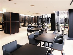 Cross Hotel Osaka(大阪十字酒店)服务好不好-