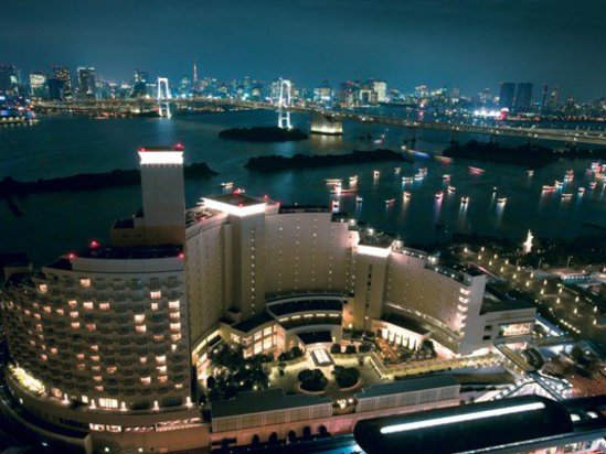 hotel nikko tokyo(东京日航酒店)