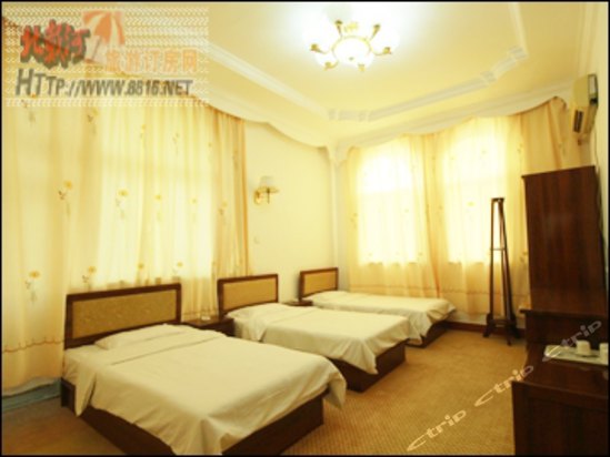 秦皇岛黄金海岸皇嘉宾馆预订-秦皇岛黄金海岸