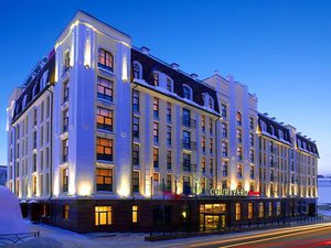 喀山酒店预订及价格查询-俄罗斯喀山宾馆住宿