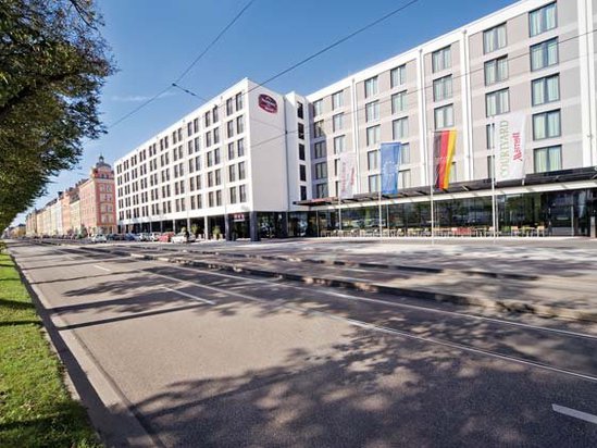 Residence Inn Munich City East(慕尼黑东 Residence Inn 酒店)