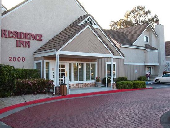 Residence Inn San Mateo(旧金山机场/圣马特奥 Residence Inn 酒店)