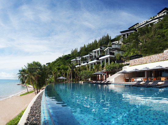 Conrad Koh Samui Resort and Spa÷¶ȼپƵ꼰ˮģ