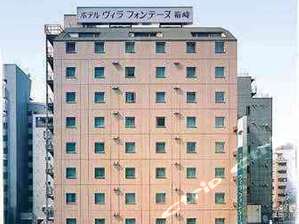 Hotel Villa Fontaine Nihonbashi Hakozaki(ҵϱձƵ)