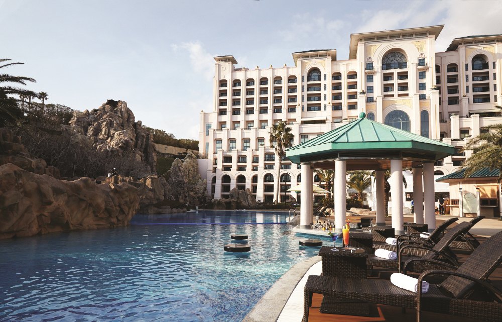 济州岛旅游住宿,济州岛住宿攻略,度假酒店,酒店