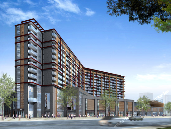 在香港有直通车过去附近,非常方…-佛山岭南天