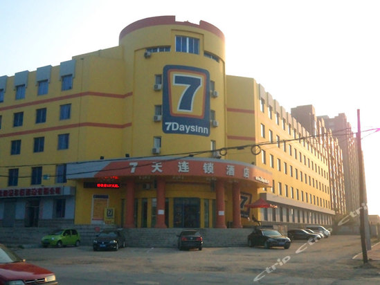 7天连锁酒店(沈阳于洪广场店)预订-7天连锁酒