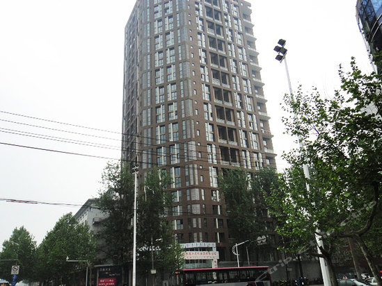 7天连锁酒店(石家庄和平西路北站店)预订-7天