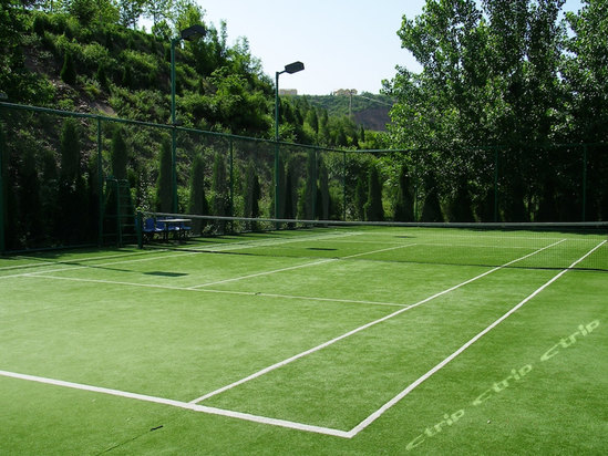 洛阳孟津小浪底航空度假村图片及房间照片