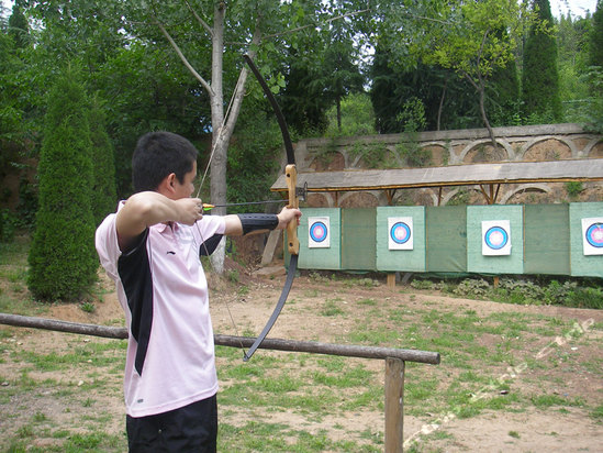 洛阳孟津小浪底航空度假村图片及房间照片