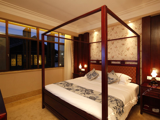 乌镇枕水度假酒店预订-乌镇枕水度假酒店价格