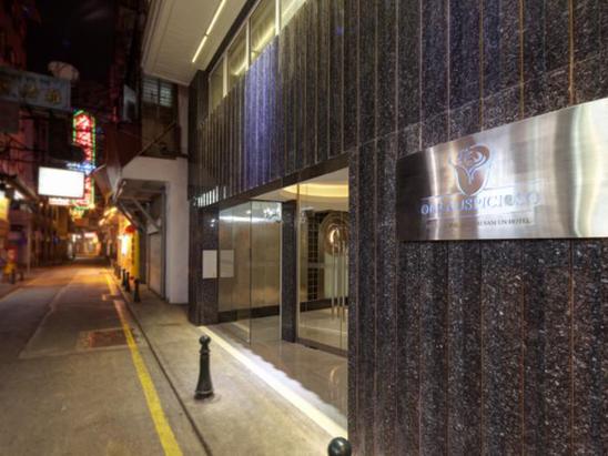 澳门酒店预订,价格查询-澳门宾馆住宿信息 - 南