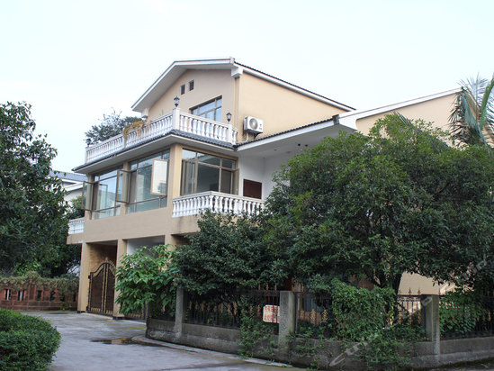 峨眉山金盾别墅宾馆图片,峨眉山金盾别墅宾馆