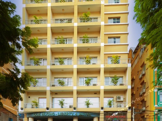 胡志明市自由城市公园酒店[原自由酒店4号]点