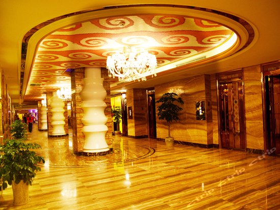 qilin rongyu international hotel