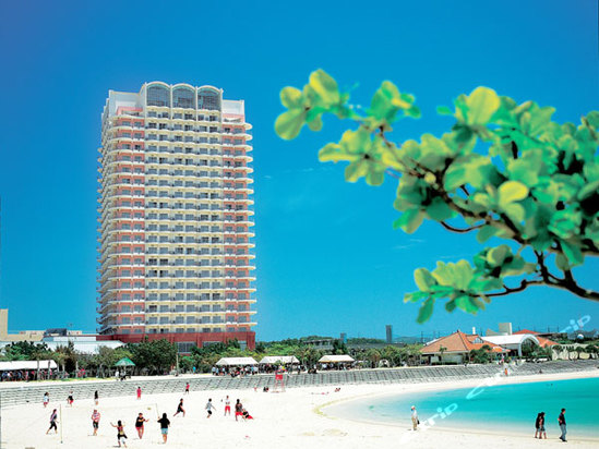 冲绳沙滩塔酒店The Beach Tower Okinawa 