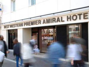 Best Western Premier Amiral Hotel(˹Τ˹ؾƵ)