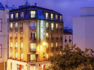 巴黎Ménilmontant酒店预订及价格查询-法国巴