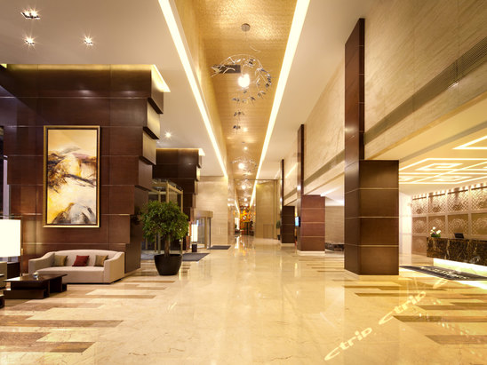 沈阳保成希尔顿逸林酒店 doubletree by hilton shenyang