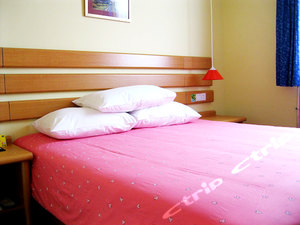 如家快捷酒店(蓬莱登州路振华店)预订,如家快捷