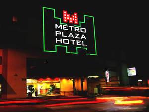 Metro Plaza Hotel(㳡Ƶ)