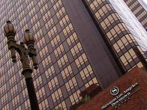 Sheraton Los Angeles Downtown(ϲɼƵ)