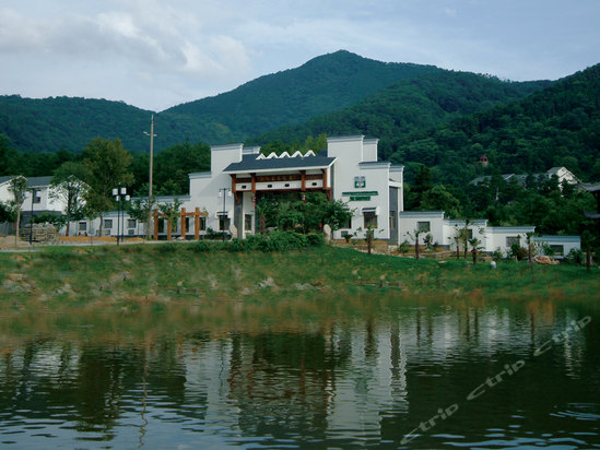 铜陵永泉农庄度假村 城市吧街景地图