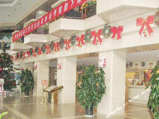 宁夏虹桥大酒店
